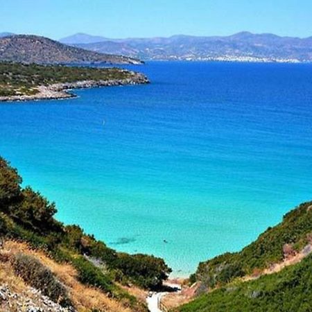 Marina Deluxe Apartments Istron Dış mekan fotoğraf