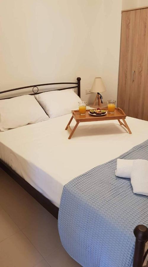 Marina Deluxe Apartments Istron Dış mekan fotoğraf