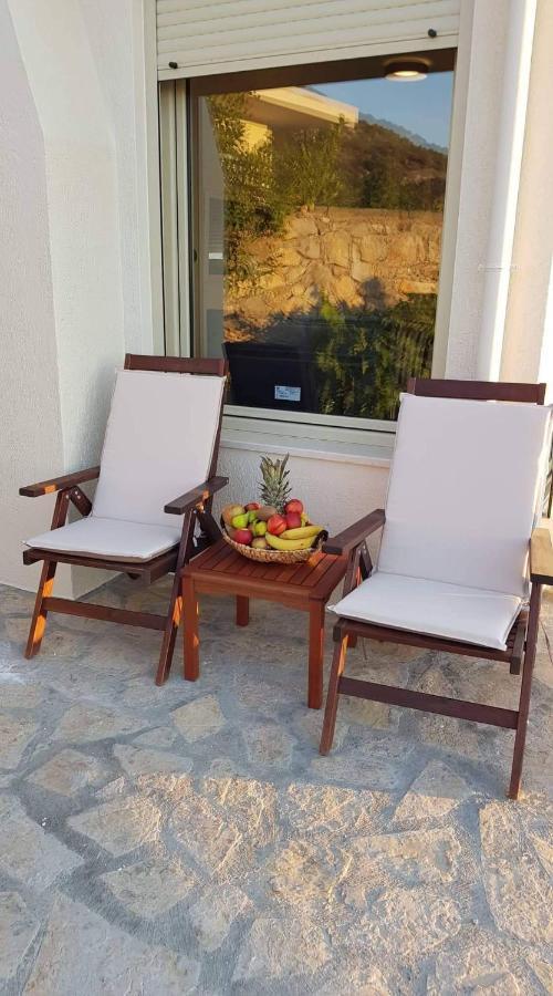 Marina Deluxe Apartments Istron Dış mekan fotoğraf