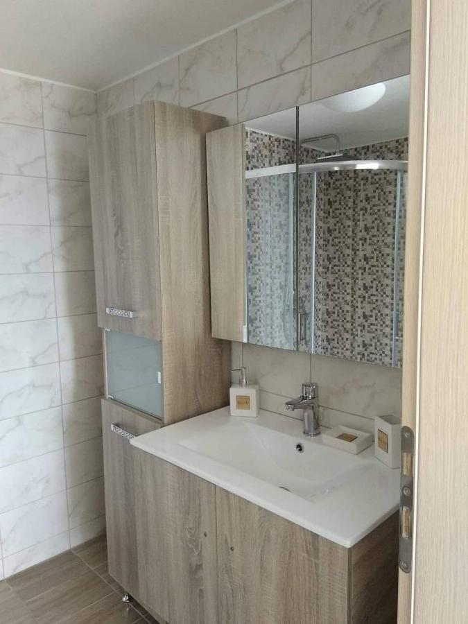 Marina Deluxe Apartments Istron Dış mekan fotoğraf