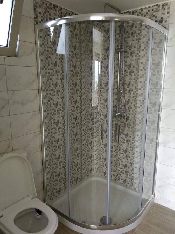 Marina Deluxe Apartments Istron Dış mekan fotoğraf