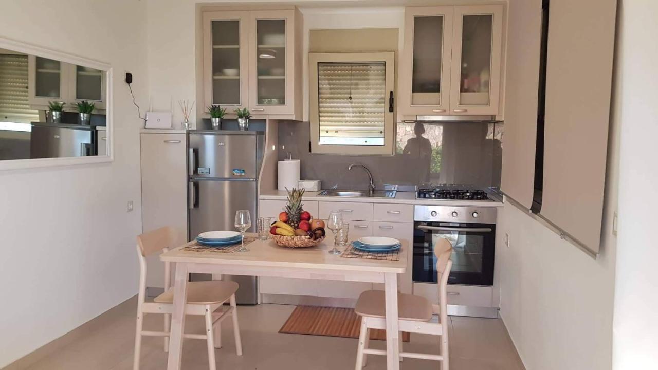 Marina Deluxe Apartments Istron Dış mekan fotoğraf