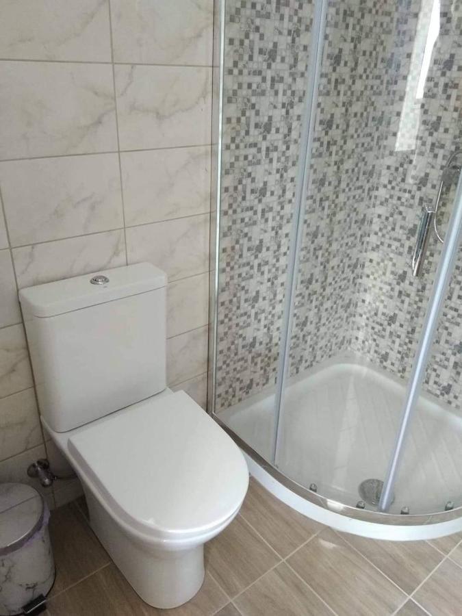 Marina Deluxe Apartments Istron Dış mekan fotoğraf